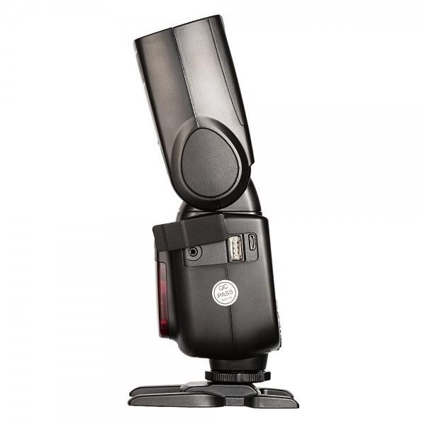 Flash Godox V860II Cho Sony (Kèm pin và sạc) - Tặng tản sáng Omni Bounce