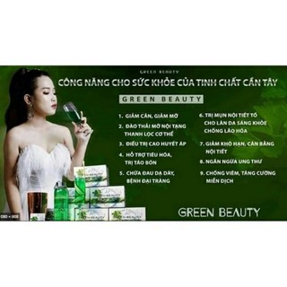  Nước ép cần tây chính hãng