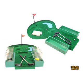 Đồ chơi uống rượu thú vị Drinking Game đánh Golf (big size)