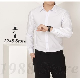 Áo sơ mi nam dài tay sd-01