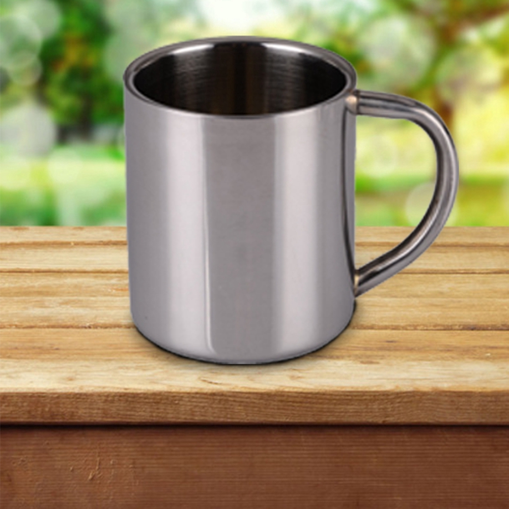 Cốc inox xách tay thiết kế độc đáo
