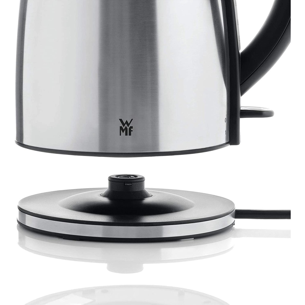 Ấm siêu tốc WMF Stelio 1,7L - ấm công suất lớn, đun siêu nhanh [Nhập khẩu chính hãng Đức]