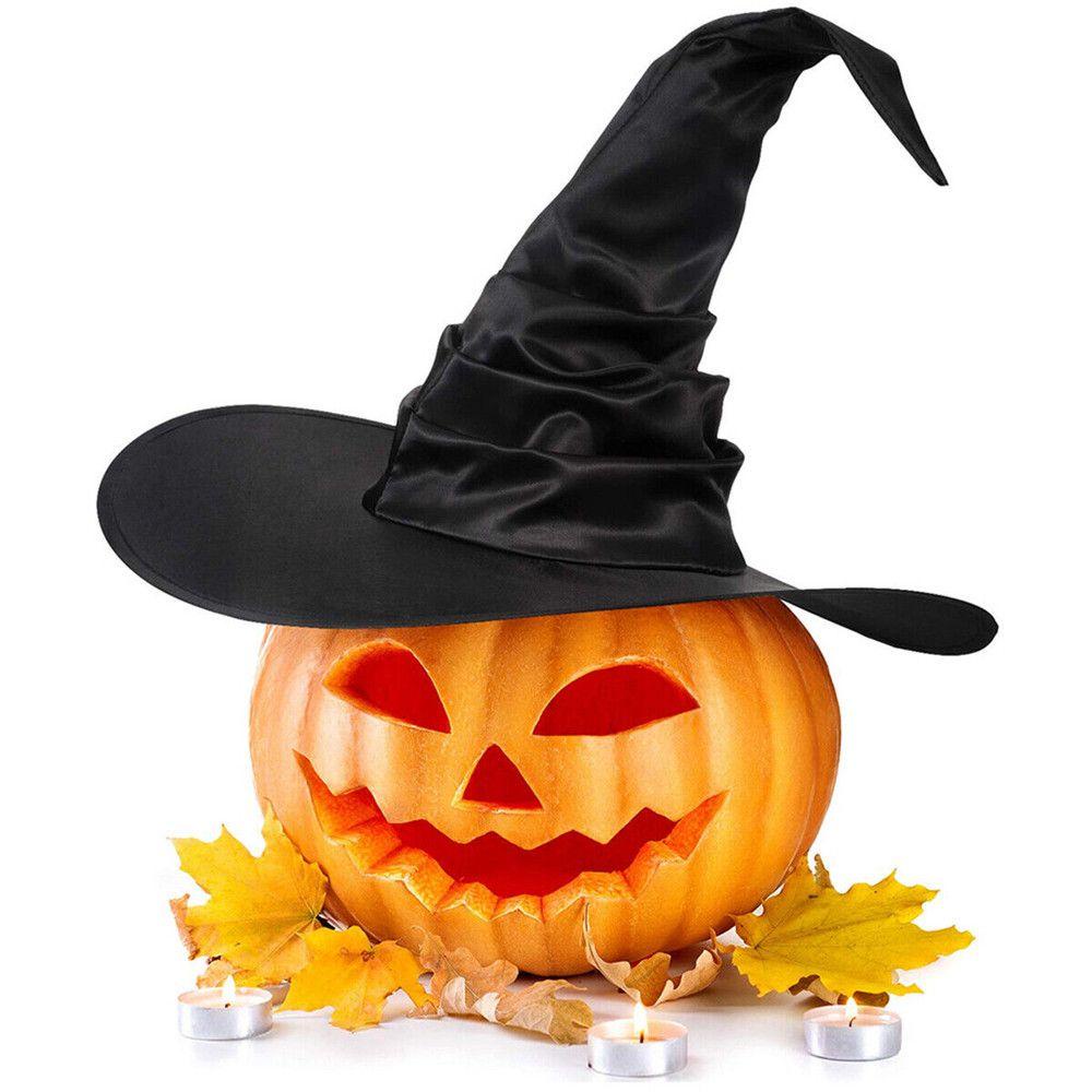 Nón Phù Thủy Hóa Trang Halloween