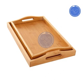Khay Gỗ Phục Vụ/ Khay Gỗ Order
