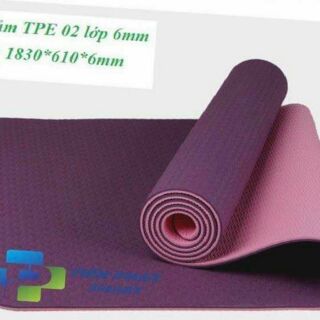 Thảm tập yoga sịn