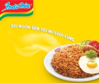 [HN] Mì Trộn Indomie Vị sườn