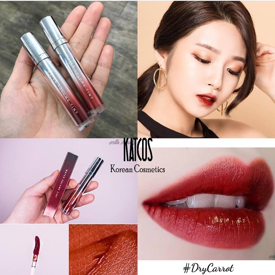 Son thỏi tint dạng kem Missha Water Volume Tint | BigBuy360 - bigbuy360.vn