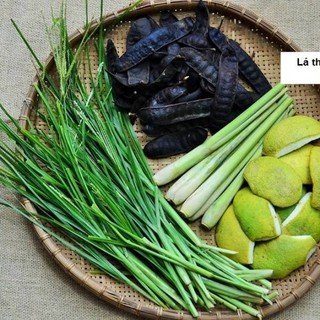 LÁ MÓNG - LÁ CHÀM NHUỘM TÓC OGATIC