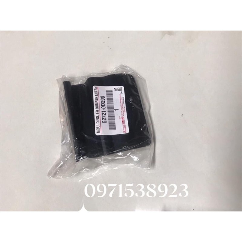 Năp chụp lổ kéo xe hay còn gọi nắp đậy lỗ kéo xe toyota vios 2018-2020 mã sp 527210d290 xịn chinh hãng toyota