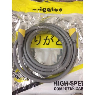 Cáp tín hiệu hdmi xám dài 1.5m -3m-5m 19+1 chuẩn 4k, chất lượng cao