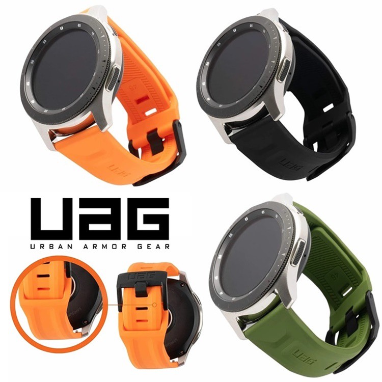 [Quà tặng] Dây UAG Scout chính hãng cho đồng hồ thông minh (20mm-22mm) thumbnail