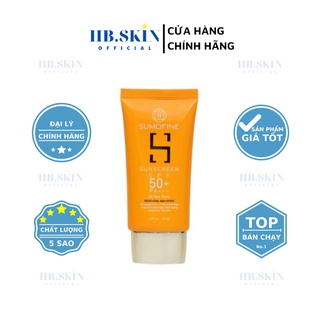  KEM CHỐNG NẮNG SUMDFINE SUNSCREEN SPF 50+ PA +++ 