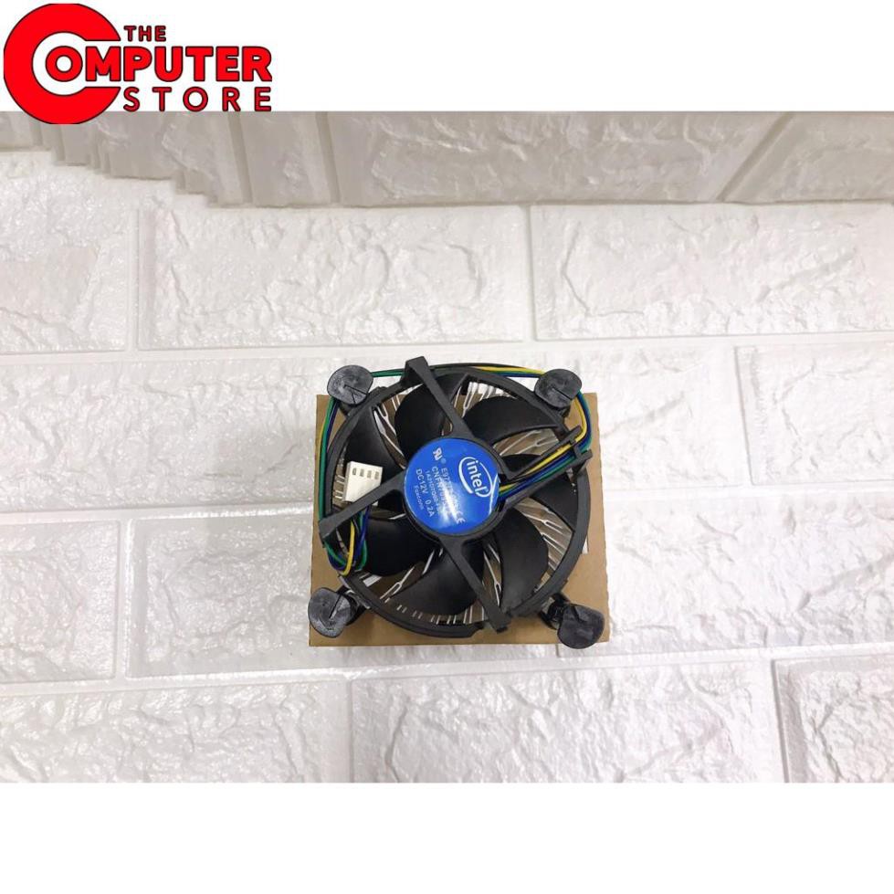 FAN CPU SOCKET 1150, 1155, 1151 FULL BOX - QUẬT CPU BOX ĐA NĂNG MỚI - FREE SHIP ĐƠN TỪ 50K | BigBuy360 - bigbuy360.vn