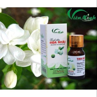 Tinh dầu hoa nhài viên minh