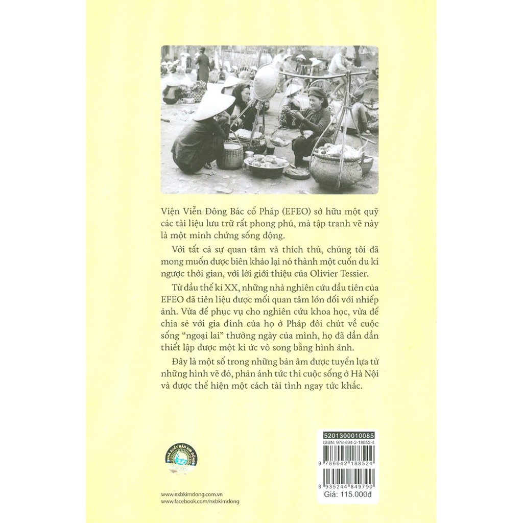 Sách - Hàng Rong Và Tiếng Rao Hàng Hà Nội | BigBuy360 - bigbuy360.vn