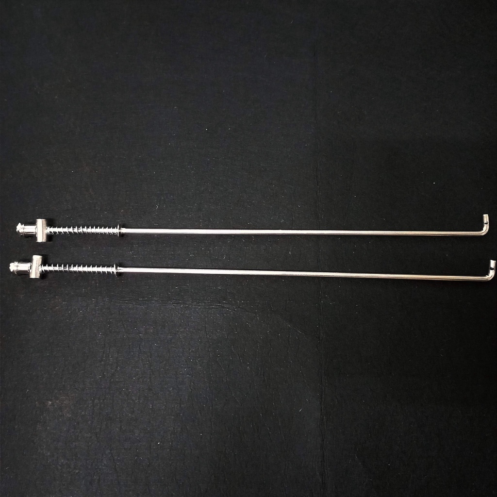 ĐŨA THẮNG WAVE - DREAM INOX 304