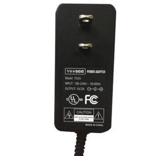 Bộ cấp nguồn 5V/2A cho camera Yoosee