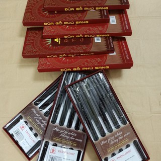 Đũa gỗ cẩm xoắn Phú Sang