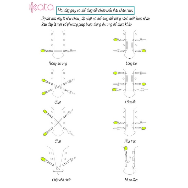 Dây giày lười nhựa silicone đàn hồi thể thao không cần buộc dây 11737