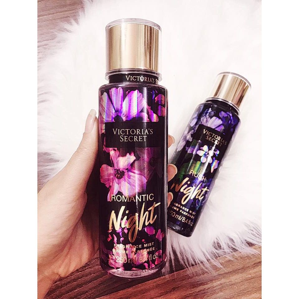 Nước Hoa Nữ Xịt Thơm Toàn Thân Victoria, Victoria's.Secret  250ml