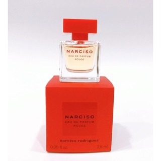 Nước hoa mini nữ Narciso Rouge EDP 7,5ml