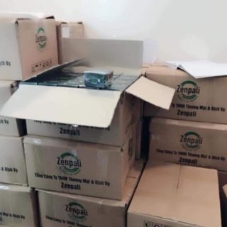 BỘT THAN TRE HOẠT TÍNH TRĂNG RĂNG ZENPALI ( Tặng 1tuyp kem đánh răng SENSODYNE )