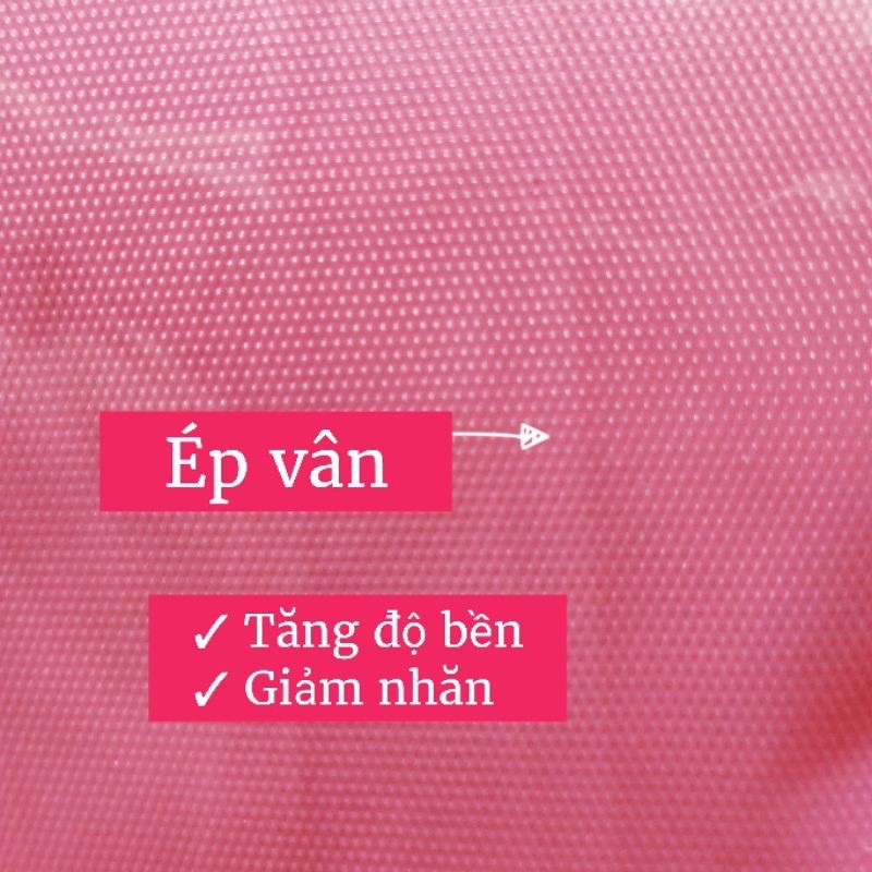 Áo Mưa Phú Sang (Bịch) Có thể tái sử dụng