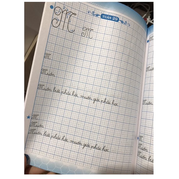 Sách - Tập viết Lớp 2 Tập 2 - Kết nối