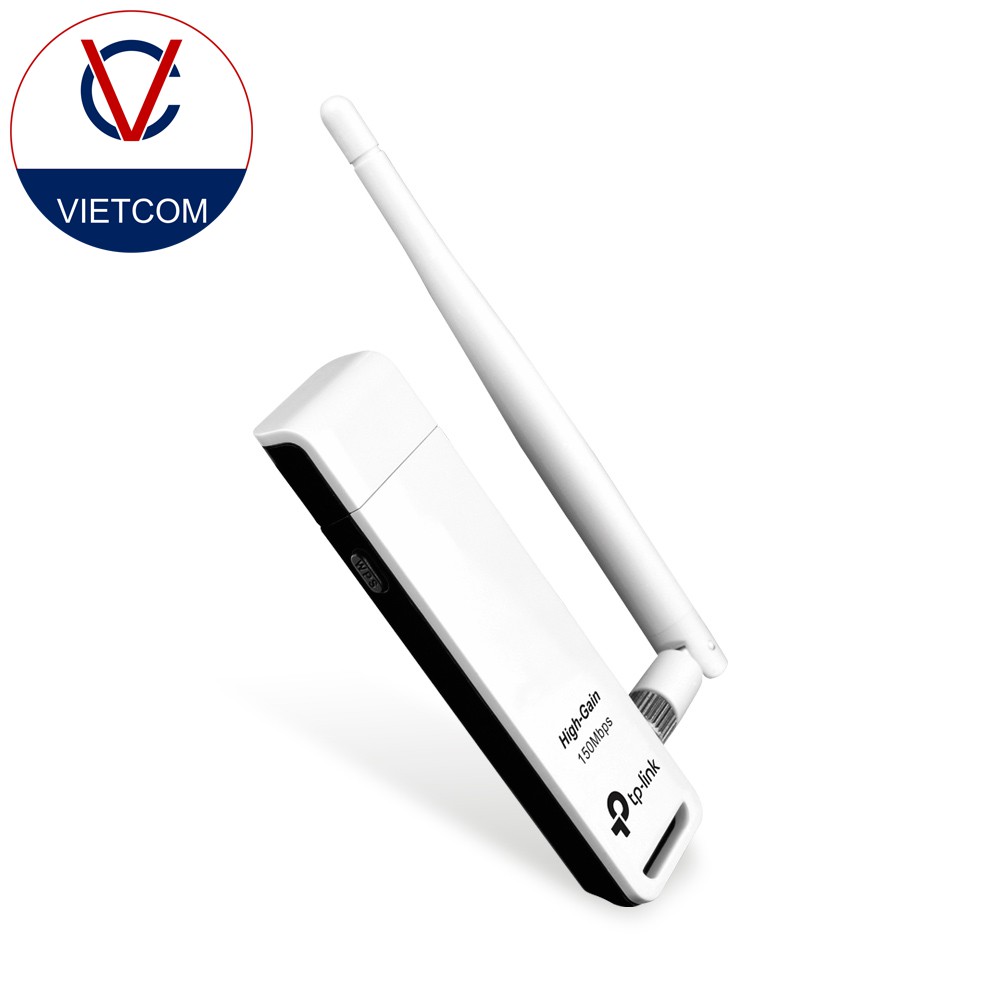 USB Thu Wi-Fi Tp-Link TL-WN722N - Hàng Chính Hãng Bảo Hành 24 Tháng | WebRaoVat - webraovat.net.vn