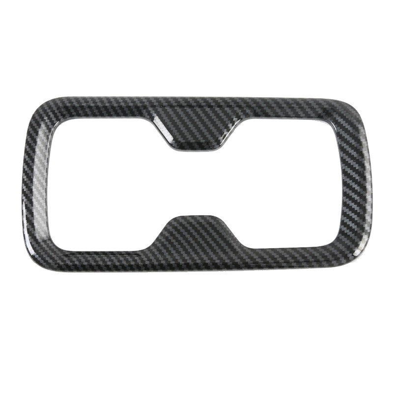Giá đỡ cốc nước bằng sợi carbon chất lượng cao cho xe hơi Nissan Navara Np300 16-19