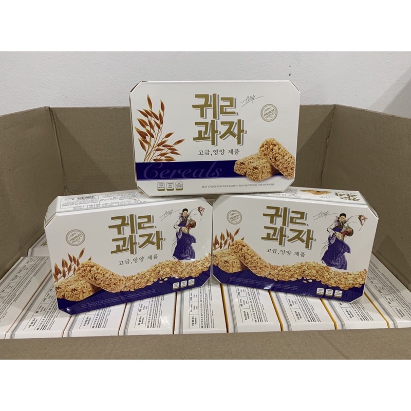 Bánh Yến Mạch Hàn Quốc 150g-Hàng Tết 2023