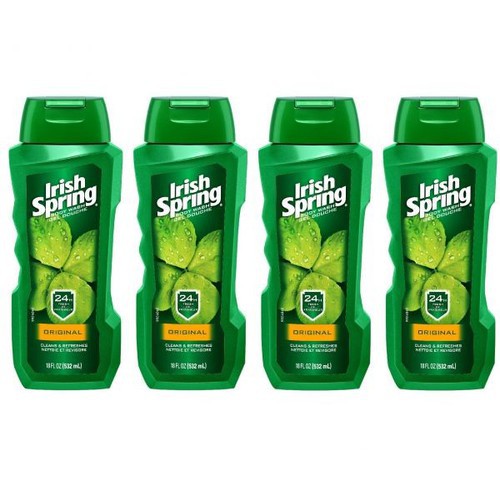 Sữa tắm Irish Spring Original 532ml