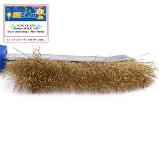 Bàn chải sắt C-MART E0001 chiều dài 250mm (dungcucamtay1808)