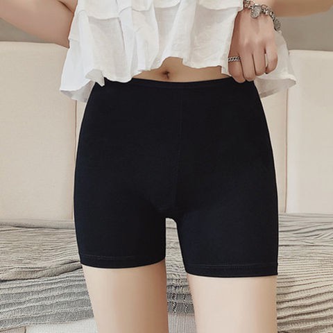 READY STOCK Women Underwear Ultra Thin Stretch Shorts Leggings Safety Pants | BigBuy360 - bigbuy360.vn