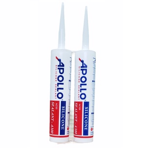 Keo Silicone A300, A500 APOLLO [Hàng chính hãng]