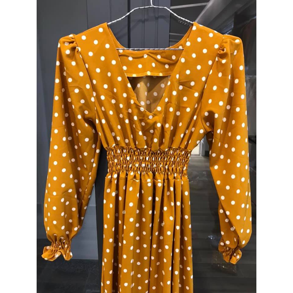 ĐẦM MAXI BI DỊU DÀNG