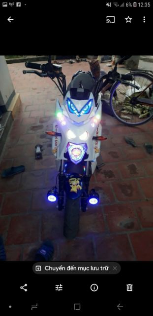 Đèn bi cầu rồng