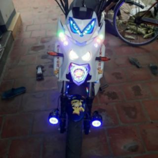 [FREESHIP TỪ 200K] Đèn bi cầu rồng