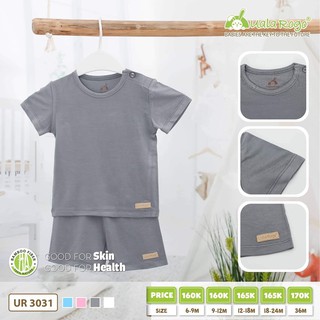 Bộ quần áo bamboo trơn UR 3031