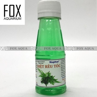 NUPHAR - Diệt rêu tóc - Chuyên dùng hồ cá thuỷ sinh