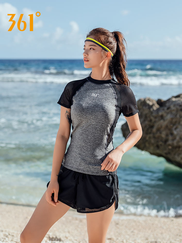 Bộ Đồ Bơi Hai Mảnh 361 Độ Cho Nữ | BigBuy360 - bigbuy360.vn