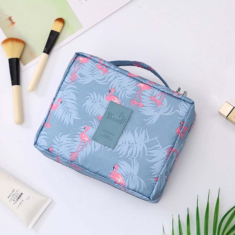 Túi đựng mỹ phẩm du lịch tiện lợi cho nữ