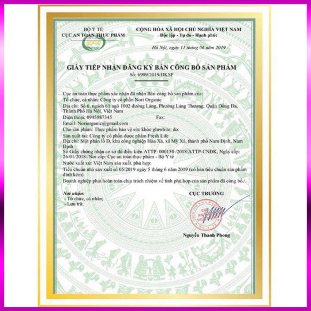 GLUWHITE - VIÊN SỦI TRẮNG DA GLUWHITE | BigBuy360 - bigbuy360.vn