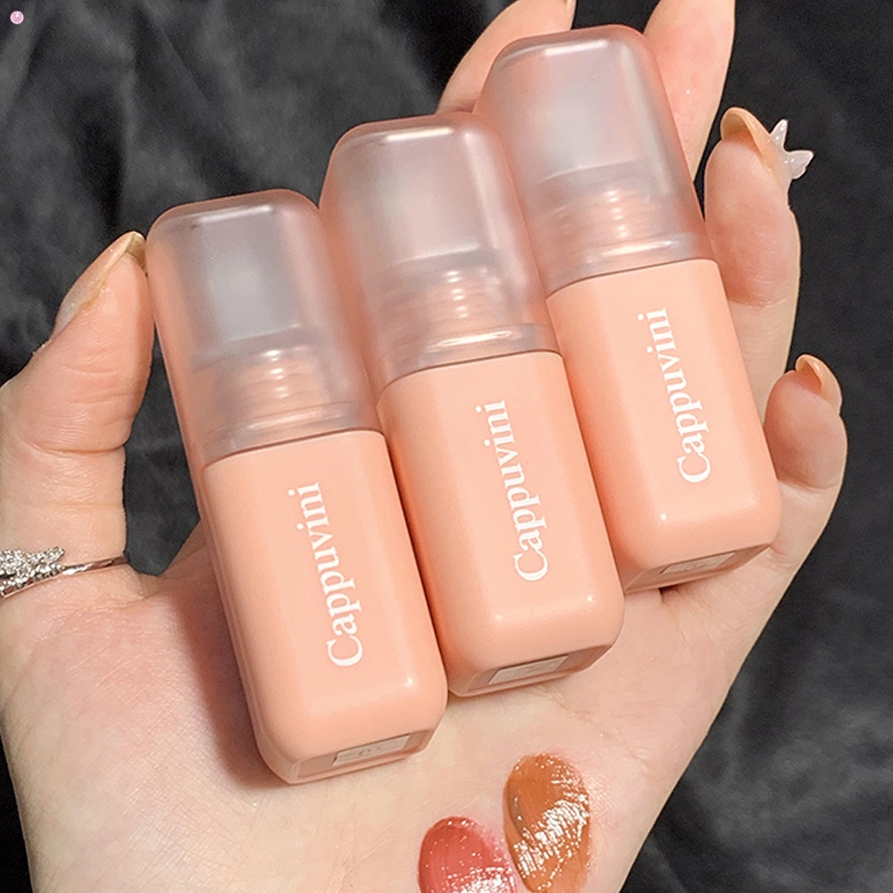 Son kem Tulip CAPPUVINI DAIMANPU Doughnut Bitter Hour Taupe DT11 20 Dark Coconut 23 Nucadamia A06 A12 CAPU15 DAIM09