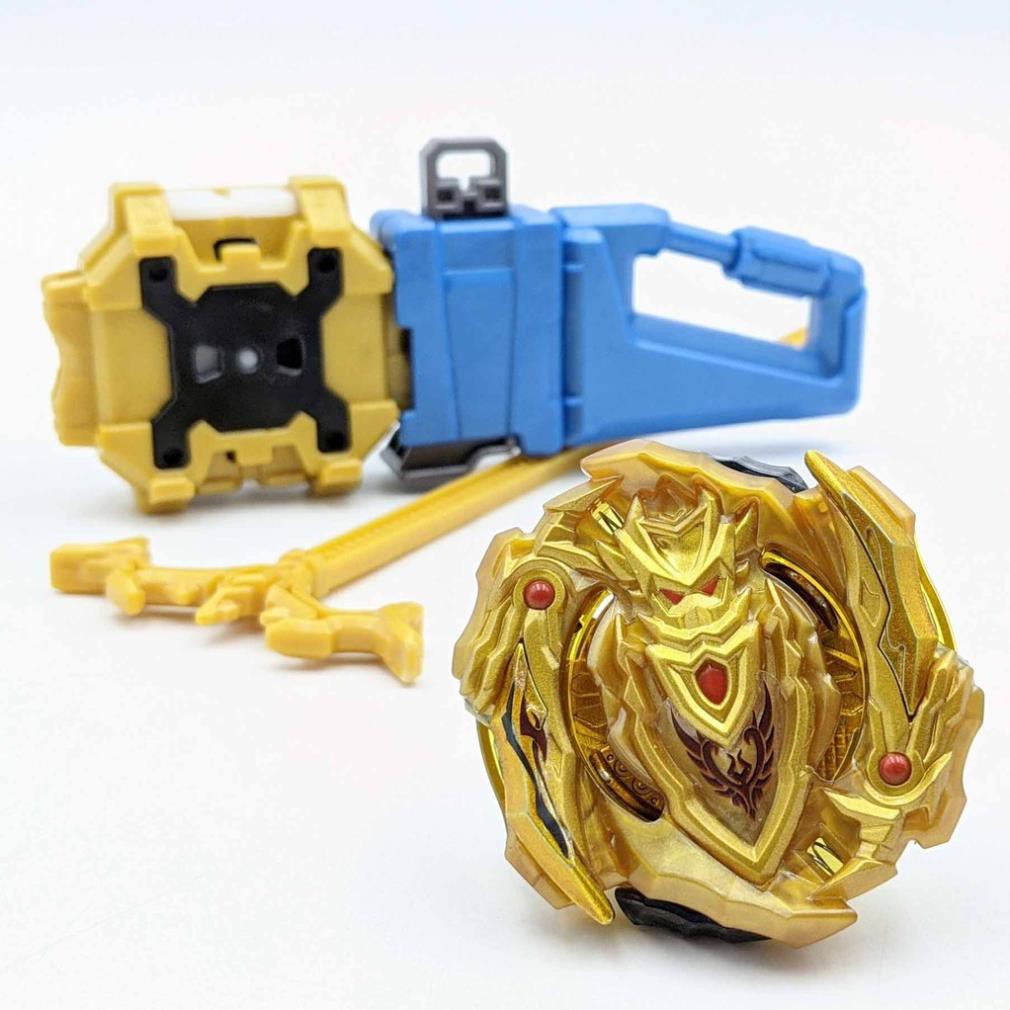 Con quay BeyBlade - Con quay Cho-Z Achilles (B-00-129)