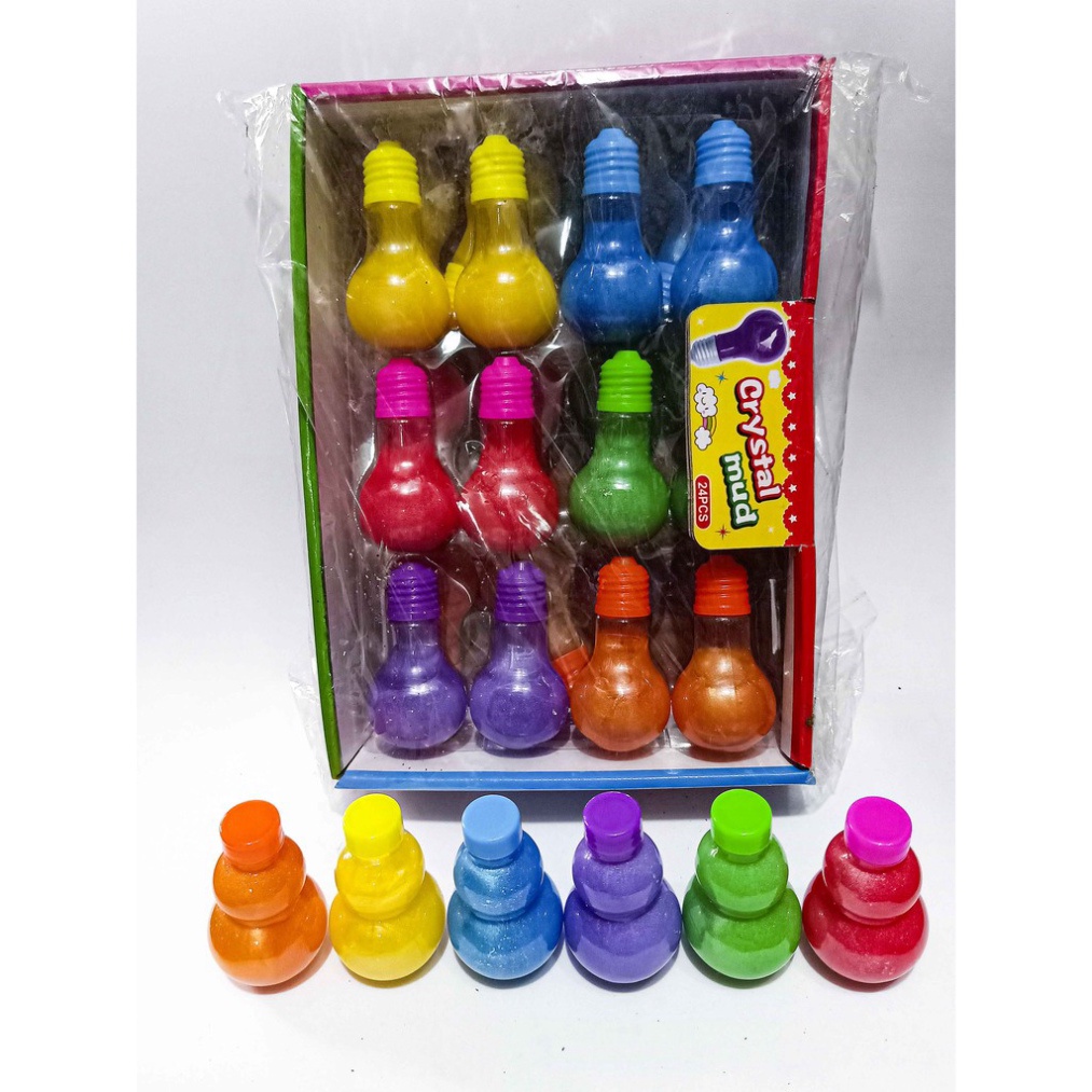 SLIME BÌNH HỒ LÔ đồ chơi Slam Gudetama không dính tay thiết kế độc đáo ấn tượng