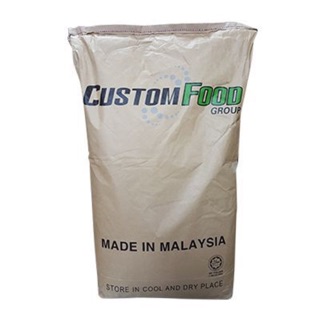 Bao Bột Sữa Custom Food Malaysia -25kg