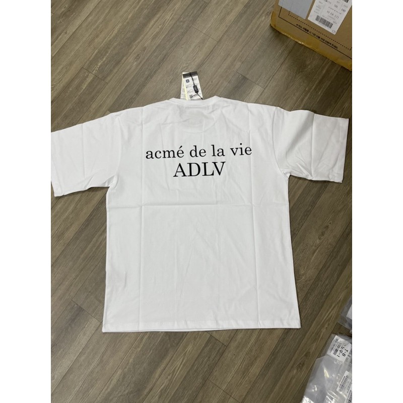 ÁO BASIC ADLV AUTHENTIC 100% BAO CHECK