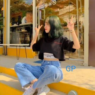 Set áo croptop 2 món siu xinh