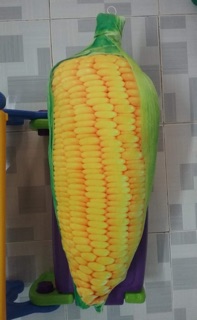 GỐI ÔM TRÁI BẮP LỚN 90CM